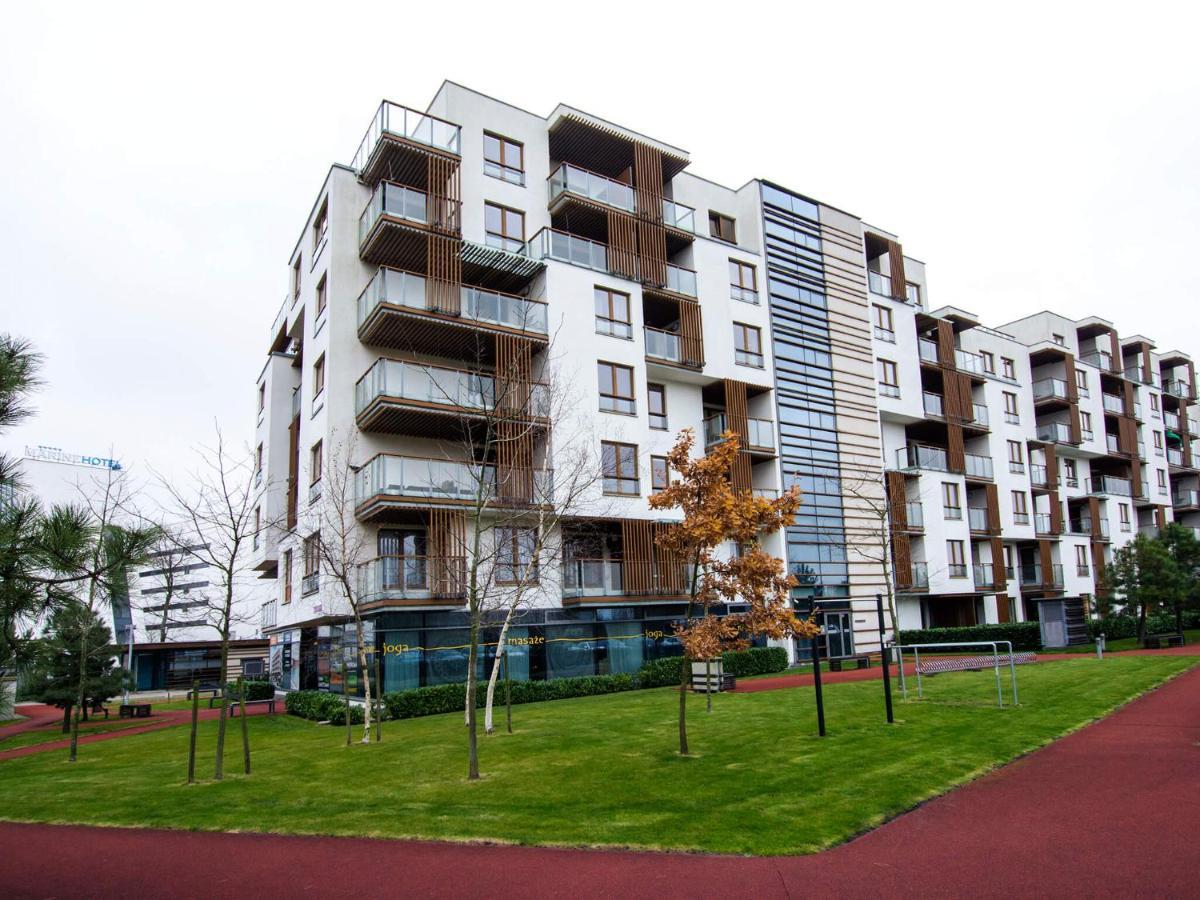 Vacationclub - Olympic Park A604 Apartament