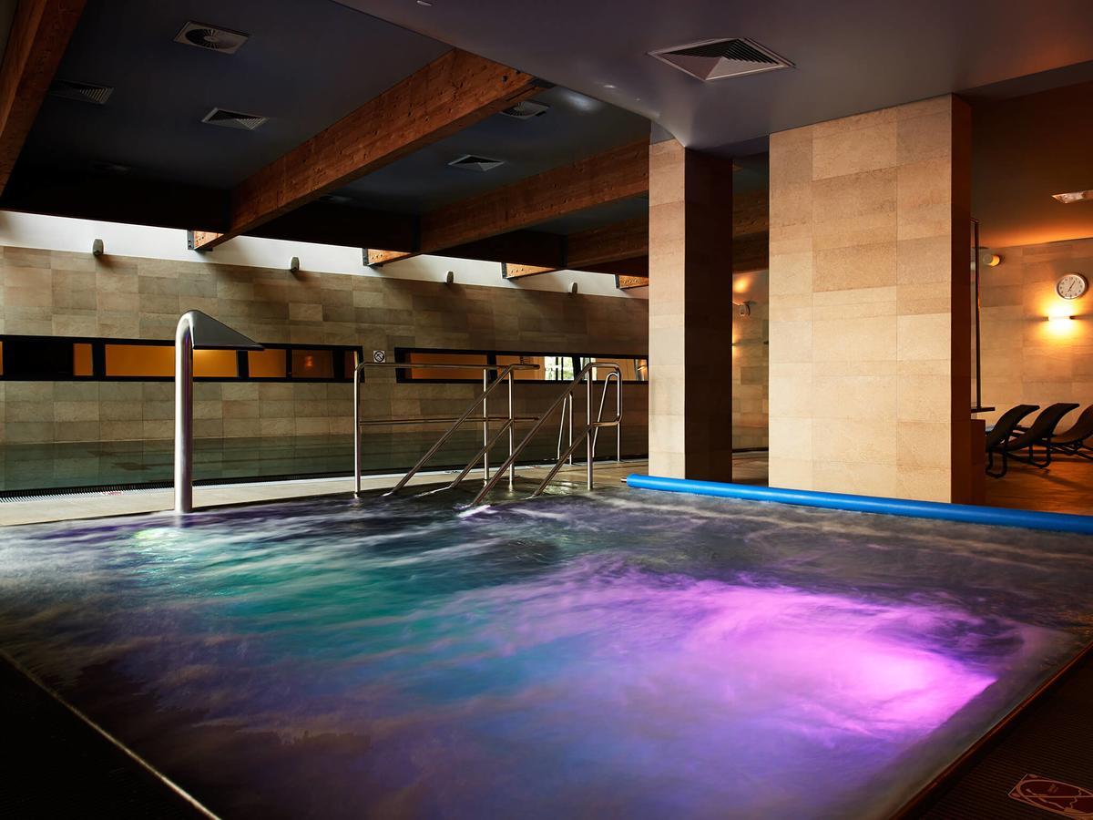 Apartament Vacationclub - Olympic Park A604 Kołobrzeg